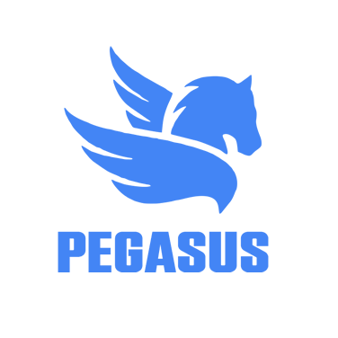 Logotipo  TAXI PEGASUS